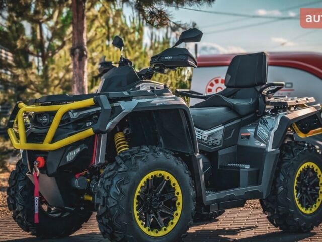 Aodes Pathcross 1000L, объемом двигателя 1 л и пробегом 0 тыс. км за 11550 $, фото 12 на Automoto.ua