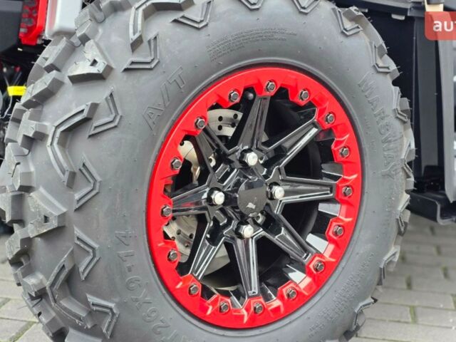 Aodes Pathcross 1000L, об'ємом двигуна 1 л та пробігом 0 тис. км за 11550 $, фото 18 на Automoto.ua