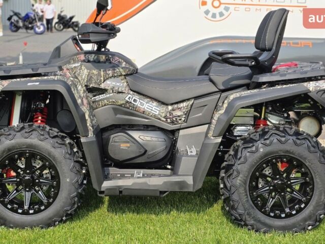 Aodes Pathcross 1000L, объемом двигателя 1 л и пробегом 0 тыс. км за 11550 $, фото 10 на Automoto.ua