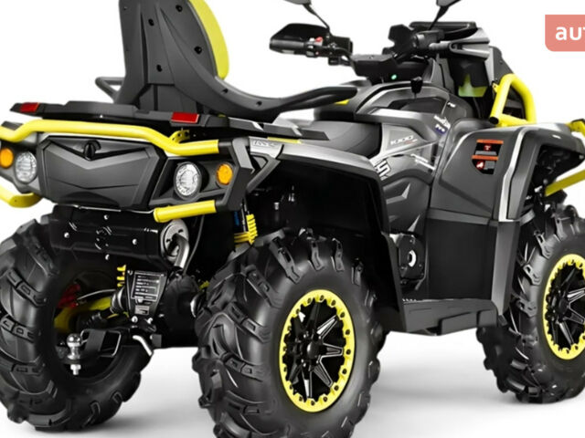 Aodes Pathcross 1000L, объемом двигателя 1 л и пробегом 0 тыс. км за 13000 $, фото 4 на Automoto.ua