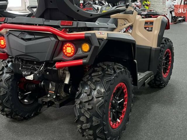 Aodes Pathcross 1000L, объемом двигателя 1 л и пробегом 0 тыс. км за 11500 $, фото 12 на Automoto.ua