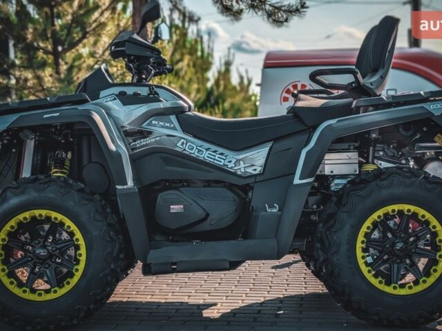 Aodes Pathcross 1000L, объемом двигателя 1 л и пробегом 0 тыс. км за 11550 $, фото 11 на Automoto.ua