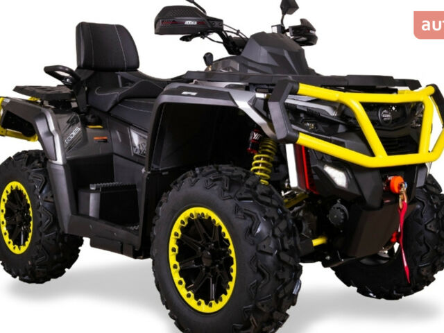 Aodes Pathcross 1000L, объемом двигателя 1 л и пробегом 0 тыс. км за 11550 $, фото 7 на Automoto.ua