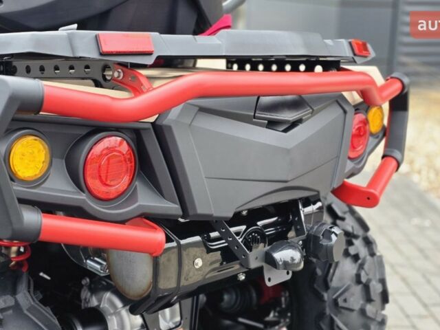 Aodes Pathcross 1000L, об'ємом двигуна 1 л та пробігом 0 тис. км за 11550 $, фото 11 на Automoto.ua