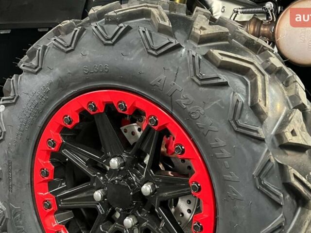 Aodes Pathcross 1000L, объемом двигателя 1 л и пробегом 0 тыс. км за 11500 $, фото 17 на Automoto.ua