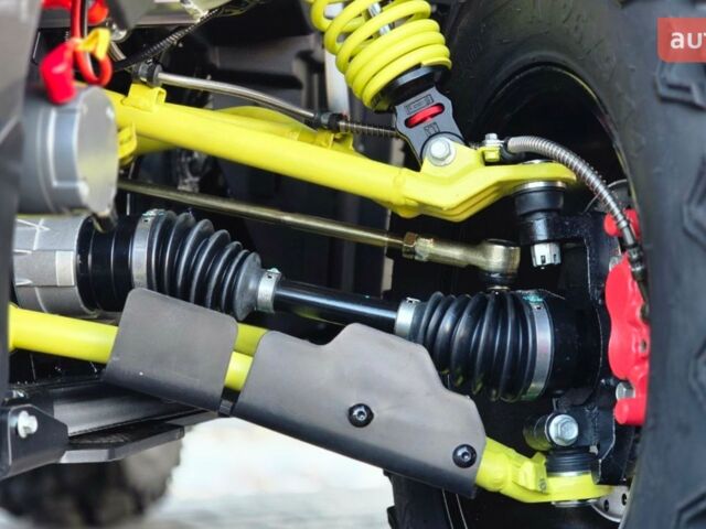 Aodes Pathcross 1000L, об'ємом двигуна 1 л та пробігом 0 тис. км за 11550 $, фото 26 на Automoto.ua