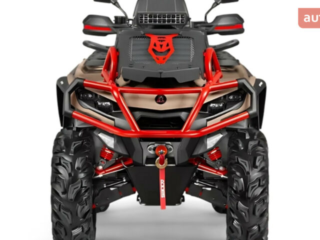 Aodes Pathcross 1000L, объемом двигателя 1 л и пробегом 0 тыс. км за 13000 $, фото 6 на Automoto.ua