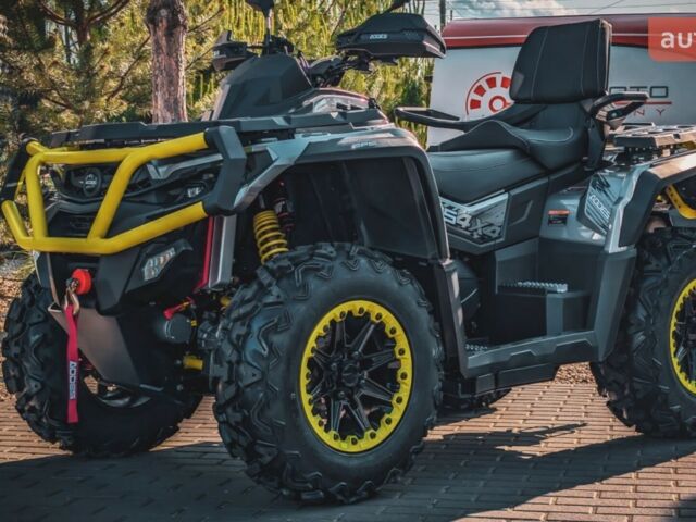 Aodes Pathcross 1000L, объемом двигателя 1 л и пробегом 0 тыс. км за 11550 $, фото 19 на Automoto.ua