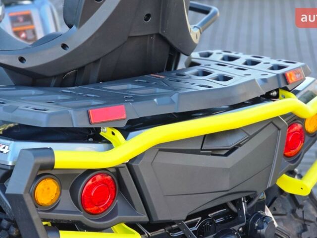 Aodes Pathcross 1000L, об'ємом двигуна 1 л та пробігом 0 тис. км за 11550 $, фото 8 на Automoto.ua