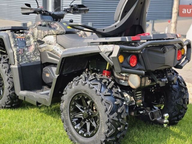 Aodes Pathcross 1000L, об'ємом двигуна 1 л та пробігом 0 тис. км за 11550 $, фото 1 на Automoto.ua