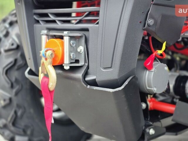 Aodes Pathcross 1000L, об'ємом двигуна 1 л та пробігом 0 тис. км за 11550 $, фото 9 на Automoto.ua