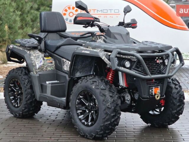 Aodes Pathcross 1000L, объемом двигателя 1 л и пробегом 0 тыс. км за 11550 $, фото 6 на Automoto.ua