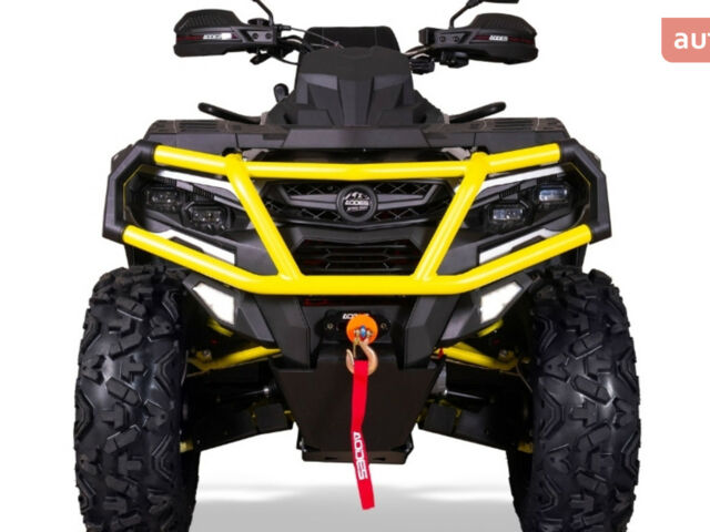 Aodes Pathcross 1000L, об'ємом двигуна 1 л та пробігом 0 тис. км за 11550 $, фото 4 на Automoto.ua