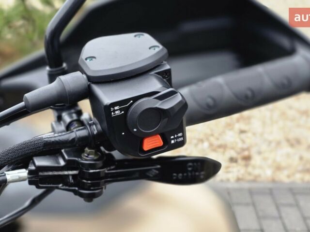 Aodes Pathcross 1000L, об'ємом двигуна 1 л та пробігом 0 тис. км за 11550 $, фото 15 на Automoto.ua