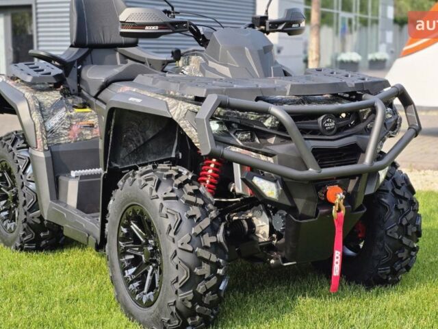 Aodes Pathcross 1000L, объемом двигателя 1 л и пробегом 0 тыс. км за 11550 $, фото 8 на Automoto.ua