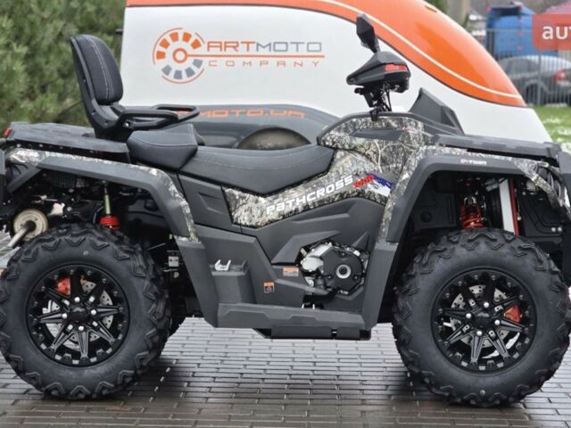 Aodes Pathcross 1000L, объемом двигателя 1 л и пробегом 0 тыс. км за 11550 $, фото 5 на Automoto.ua