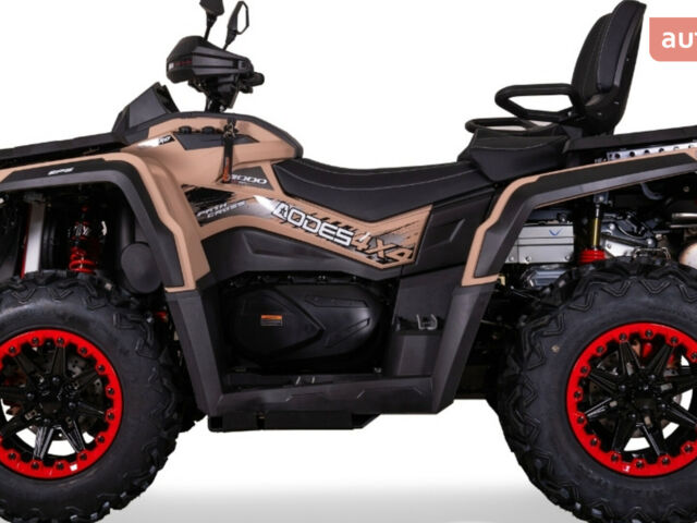 Aodes Pathcross 1000L, объемом двигателя 1 л и пробегом 0 тыс. км за 11550 $, фото 3 на Automoto.ua