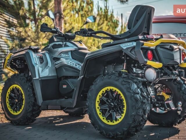 Aodes Pathcross 1000L, объемом двигателя 1 л и пробегом 0 тыс. км за 11550 $, фото 17 на Automoto.ua