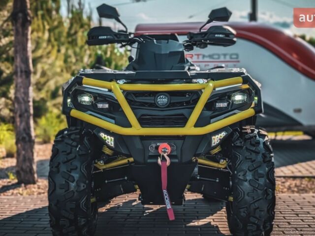 Aodes Pathcross 1000L, объемом двигателя 1 л и пробегом 0 тыс. км за 11550 $, фото 15 на Automoto.ua