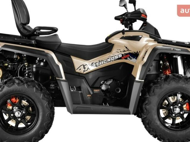 Aodes Pathcross 1000L, объемом двигателя 1 л и пробегом 0 тыс. км за 11500 $, фото 9 на Automoto.ua