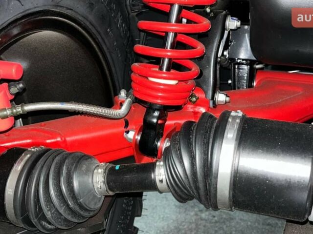 Aodes Pathcross 1000L, объемом двигателя 1 л и пробегом 0 тыс. км за 11500 $, фото 19 на Automoto.ua