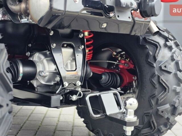 Aodes Pathcross 1000L, об'ємом двигуна 1 л та пробігом 0 тис. км за 11550 $, фото 14 на Automoto.ua