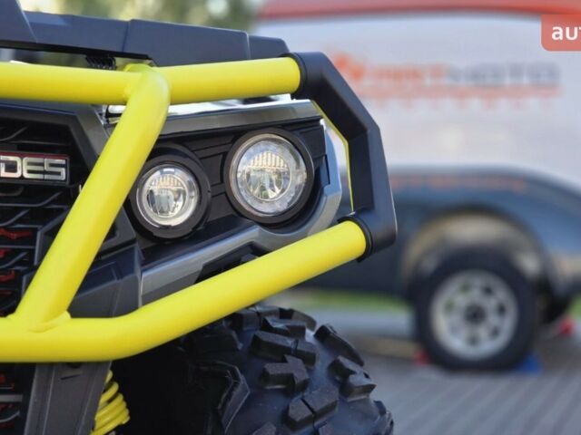 Aodes Pathcross 1000L, об'ємом двигуна 1 л та пробігом 0 тис. км за 11550 $, фото 11 на Automoto.ua