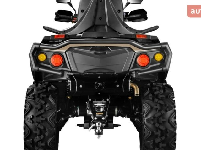 Aodes Pathcross 1000L, объемом двигателя 1 л и пробегом 0 тыс. км за 11500 $, фото 7 на Automoto.ua