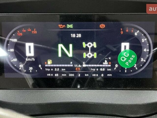 Aodes Pathcross 1000L, об'ємом двигуна 1 л та пробігом 0 тис. км за 11500 $, фото 6 на Automoto.ua