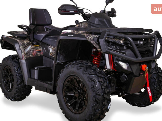 Aodes Pathcross 1000L, объемом двигателя 1 л и пробегом 0 тыс. км за 11550 $, фото 2 на Automoto.ua