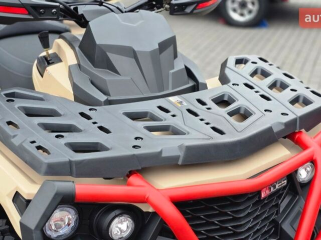 Aodes Pathcross 1000L, об'ємом двигуна 1 л та пробігом 0 тис. км за 11550 $, фото 25 на Automoto.ua