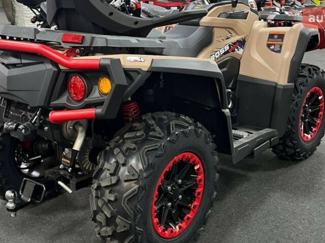 Aodes Pathcross 1000L, объемом двигателя 1 л и пробегом 0 тыс. км за 11500 $, фото 11 на Automoto.ua