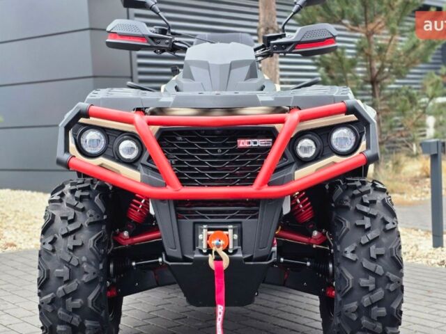 Aodes Pathcross 1000L, об'ємом двигуна 1 л та пробігом 0 тис. км за 11550 $, фото 23 на Automoto.ua