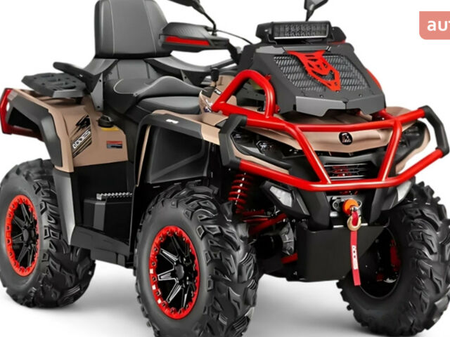 Aodes Pathcross 1000L, объемом двигателя 1 л и пробегом 0 тыс. км за 13000 $, фото 5 на Automoto.ua
