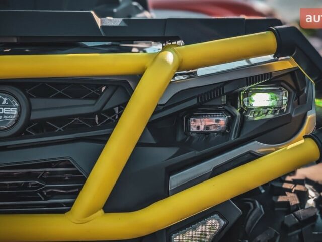 Aodes Pathcross 1000L, объемом двигателя 1 л и пробегом 0 тыс. км за 11550 $, фото 14 на Automoto.ua