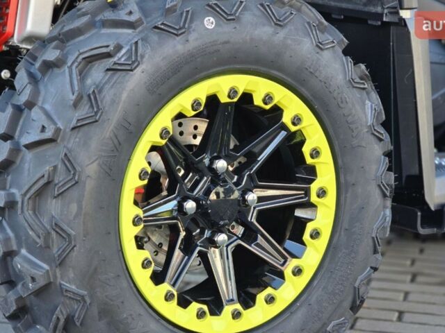 Aodes Pathcross 1000L, об'ємом двигуна 1 л та пробігом 0 тис. км за 11550 $, фото 16 на Automoto.ua