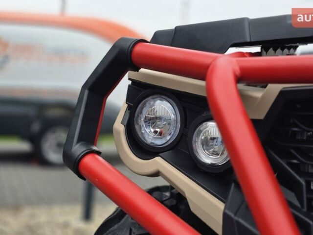 Aodes Pathcross 1000L, об'ємом двигуна 1 л та пробігом 0 тис. км за 11550 $, фото 12 на Automoto.ua