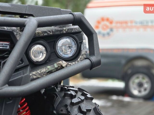 Aodes Pathcross 1000L, объемом двигателя 1 л и пробегом 0 тыс. км за 11550 $, фото 9 на Automoto.ua