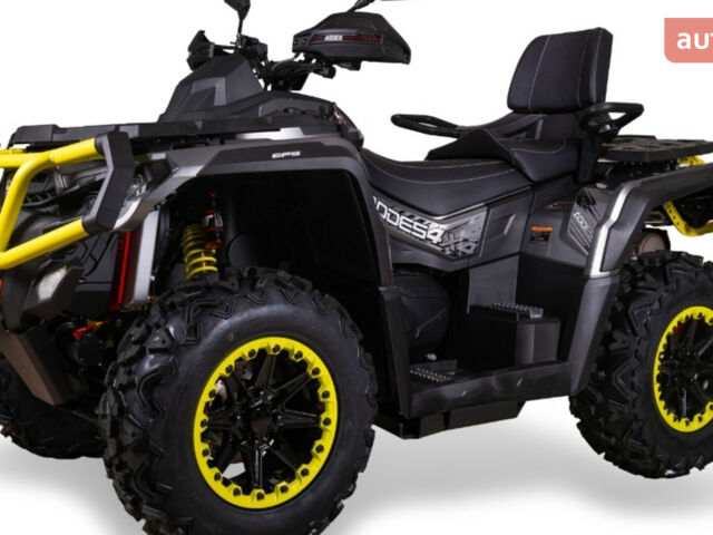 Aodes Pathcross 1000L, объемом двигателя 1 л и пробегом 0 тыс. км за 11550 $, фото 6 на Automoto.ua