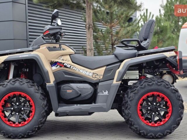 Aodes Pathcross 1000L, об'ємом двигуна 1 л та пробігом 0 тис. км за 11550 $, фото 2 на Automoto.ua