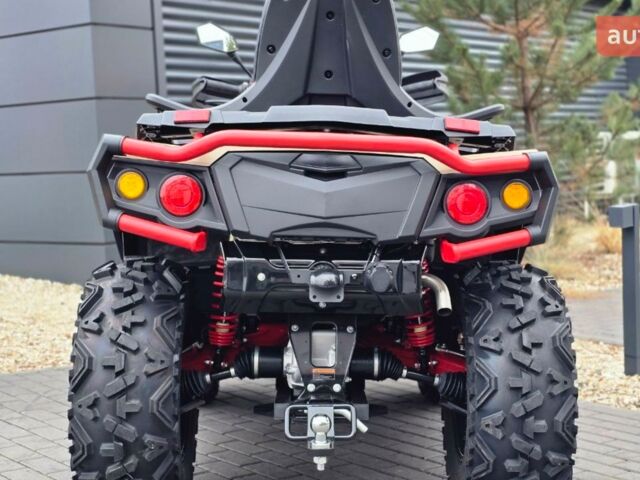 Aodes Pathcross 1000L, об'ємом двигуна 1 л та пробігом 0 тис. км за 11550 $, фото 5 на Automoto.ua