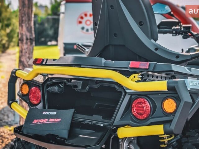 Aodes Pathcross 1000L, об'ємом двигуна 1 л та пробігом 0 тис. км за 11550 $, фото 22 на Automoto.ua