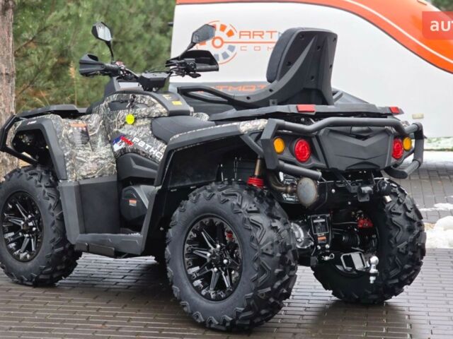 Aodes Pathcross 1000L, объемом двигателя 1 л и пробегом 0 тыс. км за 11550 $, фото 2 на Automoto.ua