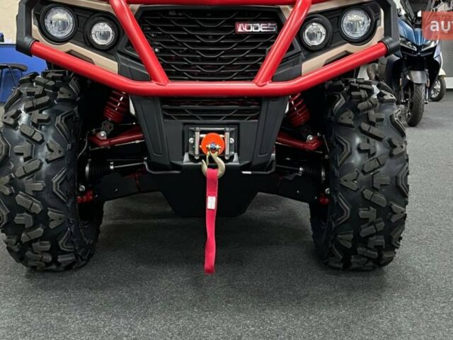 Aodes Pathcross 1000L, об'ємом двигуна 1 л та пробігом 0 тис. км за 11500 $, фото 4 на Automoto.ua