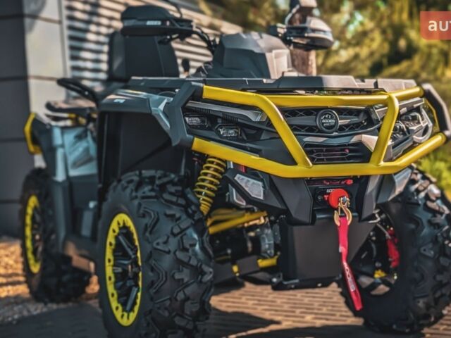 Aodes Pathcross 1000L, объемом двигателя 1 л и пробегом 0 тыс. км за 11550 $, фото 16 на Automoto.ua