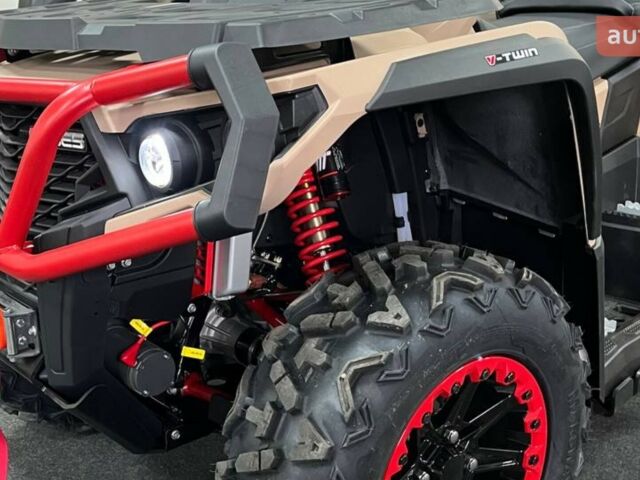 Aodes Pathcross 1000L, объемом двигателя 1 л и пробегом 0 тыс. км за 11500 $, фото 1 на Automoto.ua