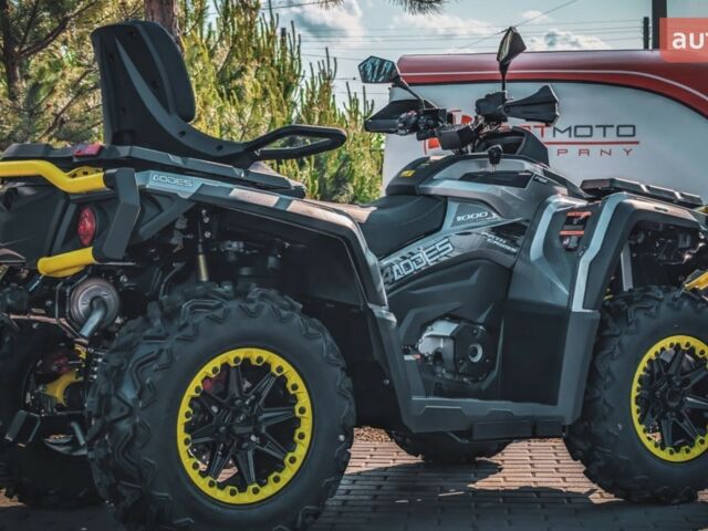 Aodes Pathcross 1000L, об'ємом двигуна 1 л та пробігом 0 тис. км за 11550 $, фото 20 на Automoto.ua