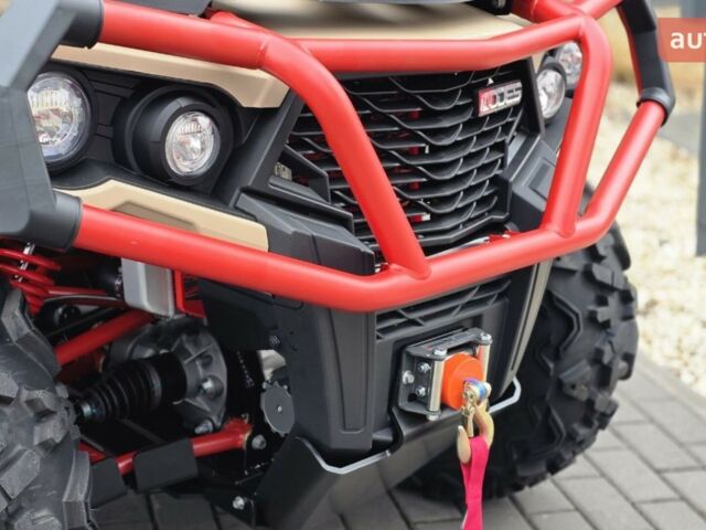 Aodes Pathcross 1000L, об'ємом двигуна 1 л та пробігом 0 тис. км за 11550 $, фото 24 на Automoto.ua