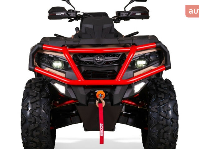 Aodes Pathcross 1000L, об'ємом двигуна 1 л та пробігом 0 тис. км за 11550 $, фото 5 на Automoto.ua
