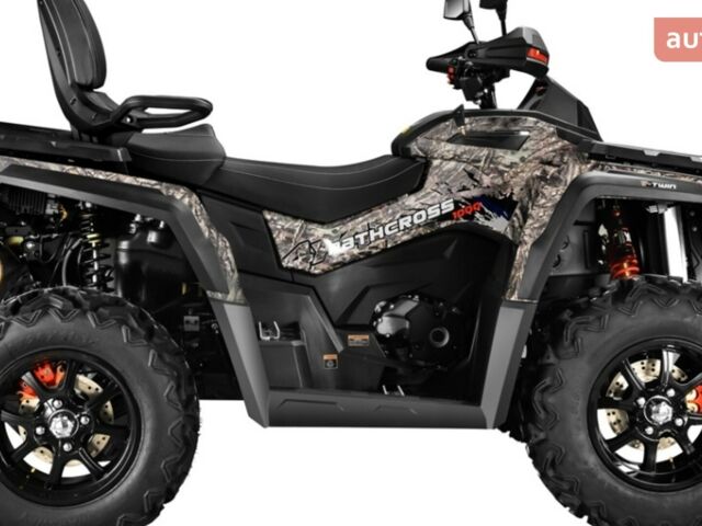 Aodes Pathcross 1000L, объемом двигателя 1 л и пробегом 0 тыс. км за 13000 $, фото 2 на Automoto.ua